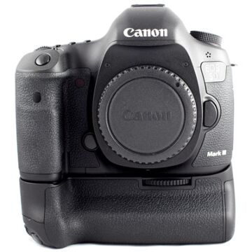 Canon BG-E11 Battery Grip for Canon 5D Mark III
