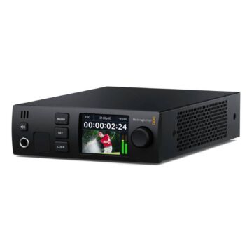 Blackmagic 2110 IP SDI to HDMI 12G