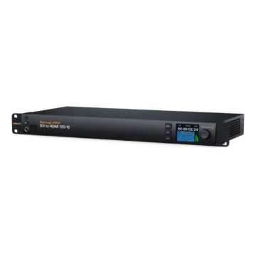 Blackmagic 2110 IP SDI to HDMI 12G-10