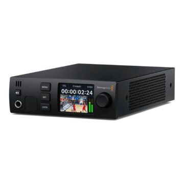 Blackmagic 2110 IP UpDownCross 12G