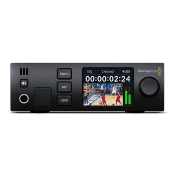Blackmagic 2110 IP UpDownCross 12G