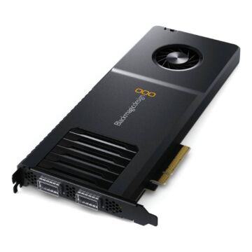 Blackmagic DeckLink IP 100G