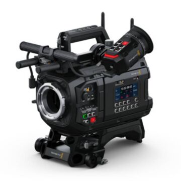 Blackmagic URSA Cine 12K