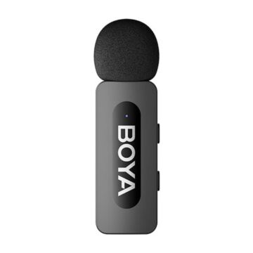 Boya BY-V3/BY-V30 Wireless Microphone