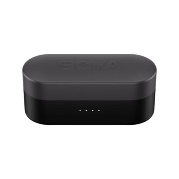 BOYA LINK 3 AI-Powered Button Size Wireless Microphone