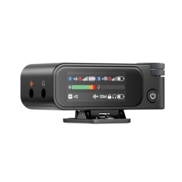 BOYAMIC 2 World's 1st AI-Powered Mini Wireless Microphone