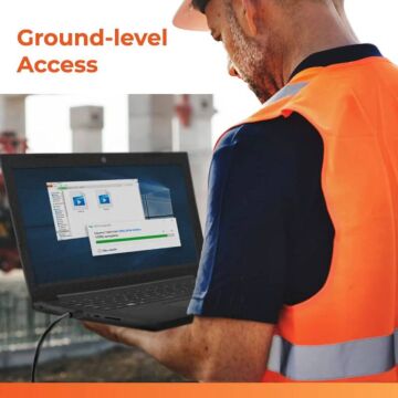 Brinno BCC2000 Plus Construction Time Lapse Camera