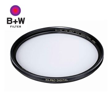 B+W 007 XS-Pro Clear MRC-Nano Filter