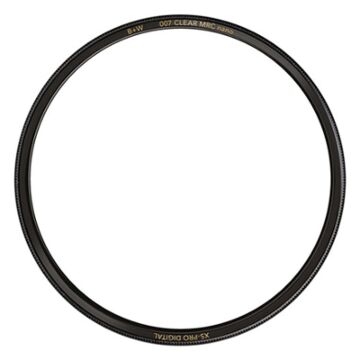 B+W 007 XS-Pro Clear MRC-Nano Filter