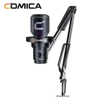 Comica Ejoy Uni Pro (A) Black