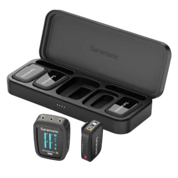 Saramonic Blink500 ProX B8 Wireless Microphone