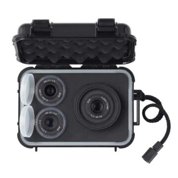 Samyang AF Remaster Slim (Full-Frame) Kit For Sony E Mount