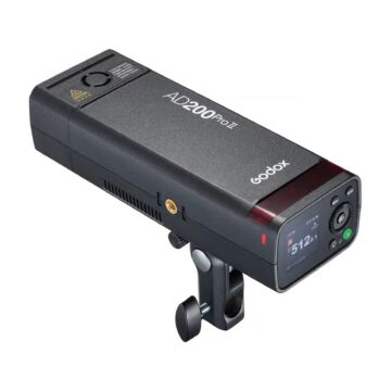 Godox AD200 Pro II Pocket Flash
