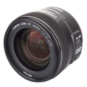 Canon EF 35mm f/2 IS USM