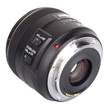 Canon EF 35mm f/2 IS USM