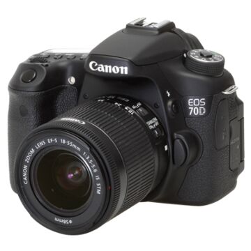 Canon EOS 70D