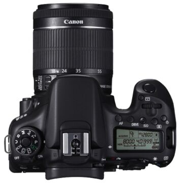Canon EOS 70D