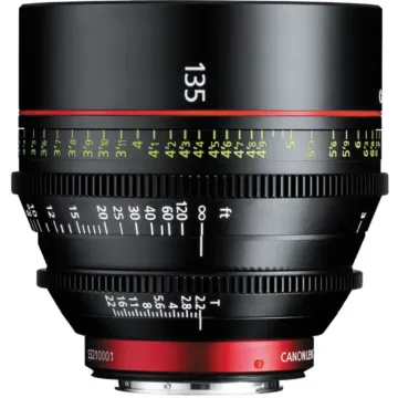 Canon CN-E135mm T2.2 L F