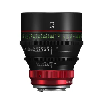 Canon CN-R 135mm T2.2 L F