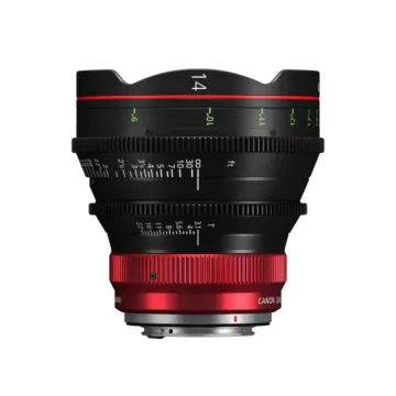 Canon CN-R 14mm T3.1 L F