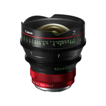 Canon CN-R 14mm T3.1 L F