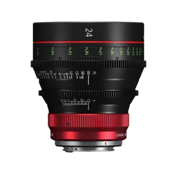 Canon CN-R 24mm T1.5 L F