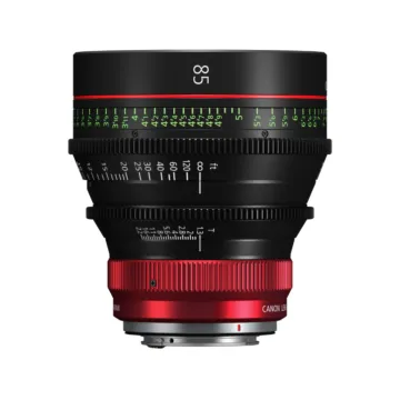 Canon CN-R 85mm T1.3 L F