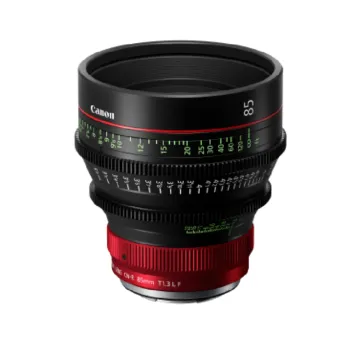 Canon CN-R 85mm T1.3 L F