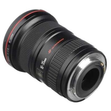 Canon EF 16-35mm f/2.8L II USM