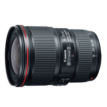 Canon EF 16-35mm f/4L IS USM Lens (ราคา Clearance หมดแล้วหมดเลย เช็คสินค้าก่อนสั่งซื้อ)