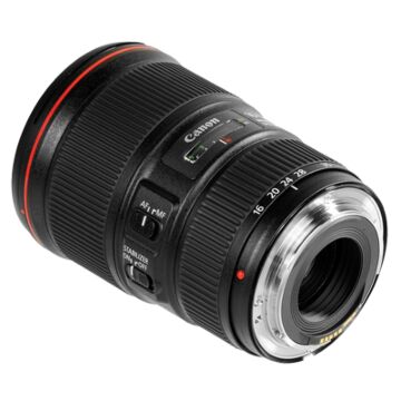 Canon EF 16-35mm f/4L IS USM Lens (ราคา Clearance หมดแล้วหมดเลย เช็คสินค้าก่อนสั่งซื้อ)