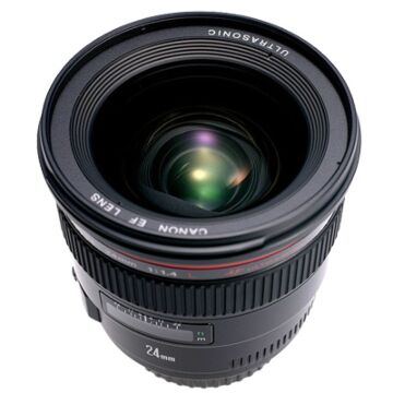 Canon EF 24mm f/1.4L II