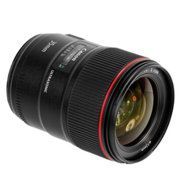 Canon EF 35mm f/1.4L II USM