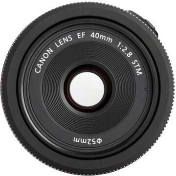 Canon EF 40mm f/2.8 STM