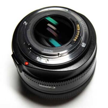 Canon EF 50mm f/1.2L USM Lens