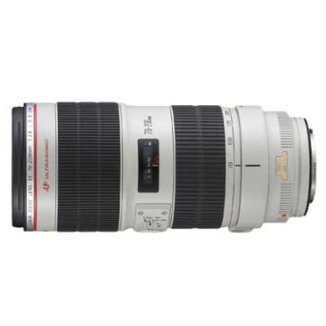 Canon EF 70-200mm f/2.8L IS II USM