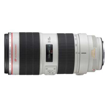 Canon EF 70-200mm f/2.8L USM lens