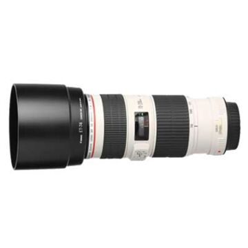 Canon EF 70-200mm f/4L USM