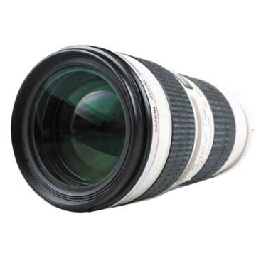 Canon EF 70-200mm f/4L USM