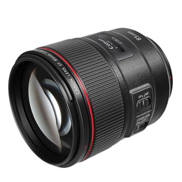Canon EF 85mm f/1.4L IS USM