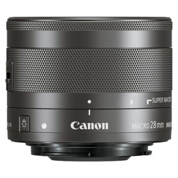 Canon EF-M 28mm f/3.5 Macro IS STM
