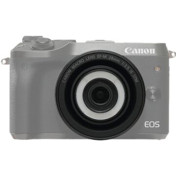 Canon EF-M 28mm f/3.5 Macro IS STM