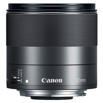 Canon EF-M 32mm f/1.4 STM Lens - ราคา