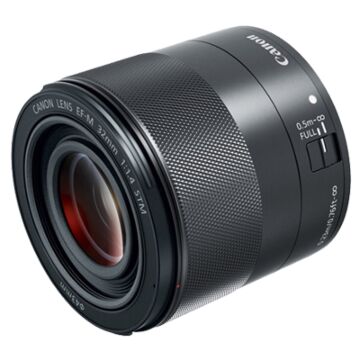 Canon EF-M 32mm f/1.4 STM Lens - ราคา