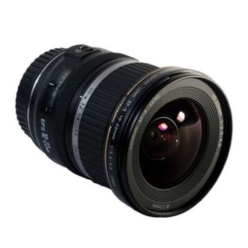 Canon EF-S 10-22mm f/3.5-4.5 USM