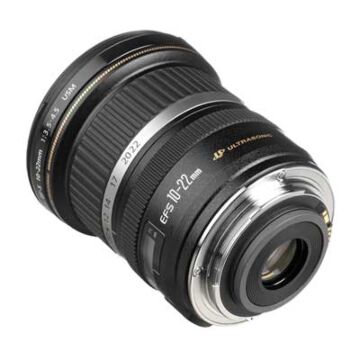 Canon EF-S 10-22mm f/3.5-4.5 USM