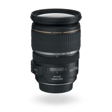 Canon EF-S 17-55mm f/2.8 IS USM