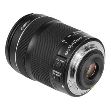 Canon EF-S 18-135mm f/3.5-5.6 IS STM