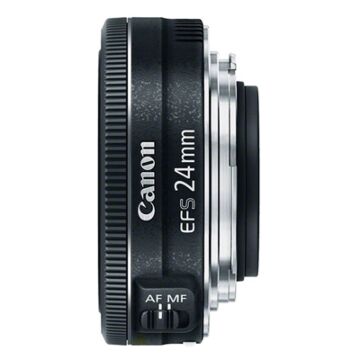 Canon EF-S 24mm f/2.8 STM Lens