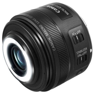 Canon EF-S 35mm f/2.8 Macro IS STM